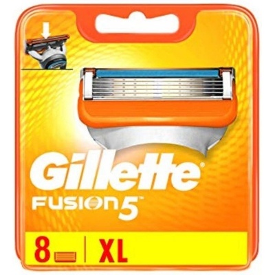 Gillette Fusion 5 Ножчета 1бр (803)