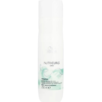 Wella Nutricurls Curls Micellar Shampoo for Curls 250 ml