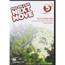 Macmillan Next Move 3 Class CD