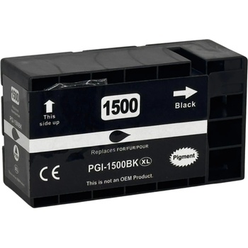 Compatible Мастило ca-pgi1500b | 9182b001 / pgi1500xlbk (9182b001 / pgi1500xlbk)