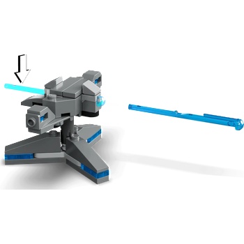 LEGO® Marvel - Escape from The Ten Rings​ (76176)