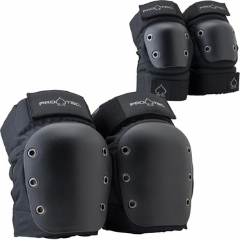 Pro-Tec Street Knee/Elbow Pad Set Open