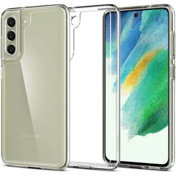 Image 1 of Spigen Samsung Galaxy S21 FE Spigen Ultra Hybrid cover crystal clear (ACS03051)