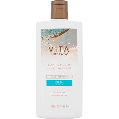 Vita Liberata Tanning Mousse Clear от Vita Liberata за Жени Бронзиращ крем 200мл