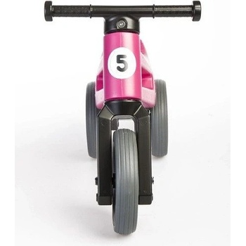 FUNNY WHEELS Rider Sport 2v1 růžové