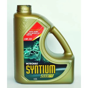 PETRONAS Syntium 5000 FR 5W-30 4 l