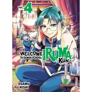 Welcome to Demon School! Iruma-Kun 4 (ISBN: 9781647292546)