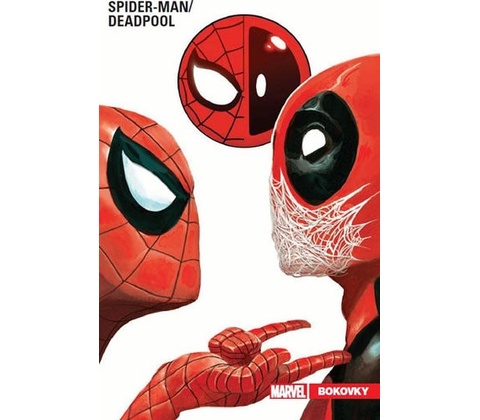Spiderman - Deadpool 2 –