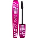 Wet n Wild Max Volume Plus vodeodolná objemová riasenka Amp´d Black 8 ml