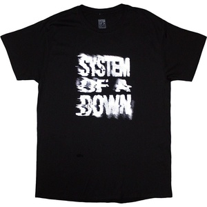 System of a Down All Goes Away Black XL Риза (SOADTS27MB04)