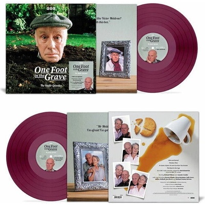 ONE FOOT IN THE GRAVE - RADIO EPISODES LP