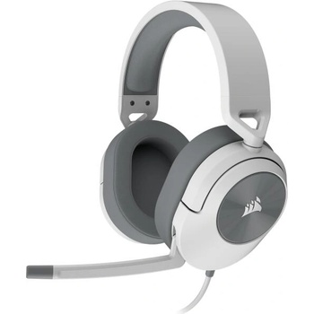 Image 1 of Corsair HS55 Surround wired white (CA-9011266-EU)