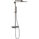 GROHE Euphoria SmartControl - Душ комплект Cube 310 Duo с термостат, 2 струи, Hard Graphite 26508A00 (26508A00)