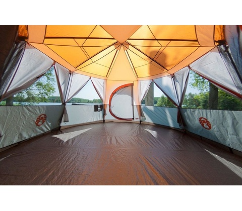 Coleman Cortes Octagon 8