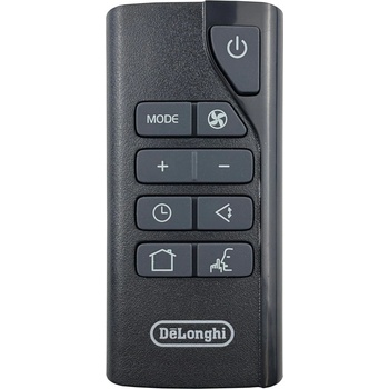 DeLonghi 5515110641, pacex105, pacex120, pacex124, pacex390uvcare - оригинален дистанционен контрол (5515110641, pacex105, pacex120, pacex124, pacex390uvcare)