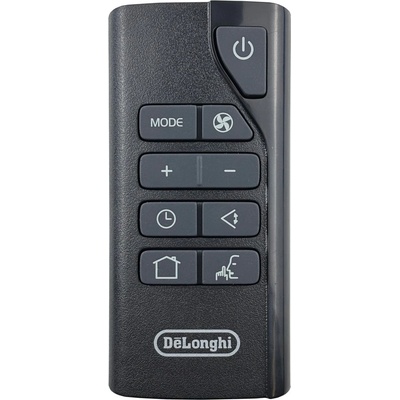 DeLonghi 5515110641, pacex105, pacex120, pacex124, pacex390uvcare - оригинален дистанционен контрол (5515110641, pacex105, pacex120, pacex124, pacex390uvcare)