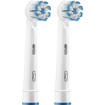 Oral-B Резервни глави Oral-B - Sensitive Clean UltraThin, 2 броя, бели (1100032445)