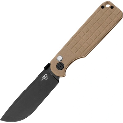 Bestech GLOK 14C28N, G10, Keanu Khaki BG55C