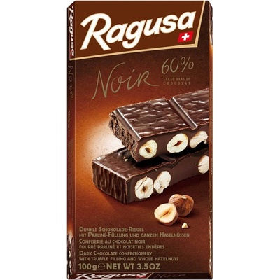 Camille Bloch Ragusa Noir 100 g