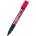 Pentel Маркер Pentel Paint MMP20, червен, 4.0 mm, за различни повърхности (OK27896)