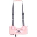 Chipolino 1st Steps Колан за прохождане Розов лен KPRS02303RW