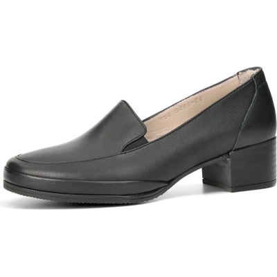 Robel dámské komfortní polobotky černé