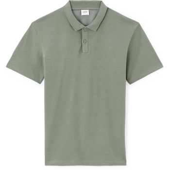 Celio Поло риза Lecrown Celio Celio | Siv | МЪЖЕ | S