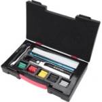 EXTOL PREMIUM термолепило с химикалка 7.2 мм 4V LiIon 2Ah USB 8891503 (8891503)