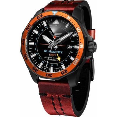Vostok Europe NH34/225C714-LBBRW