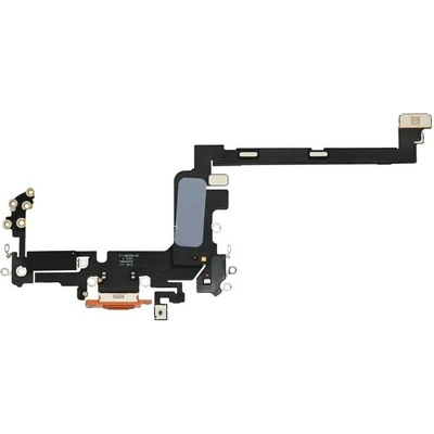 Nabíjecí obvod + Flex kabel iPhone 17 Pro (International Version) – kosmická oranžová IPH1986