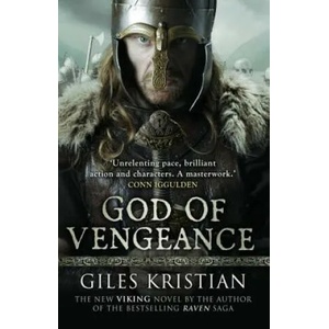 God of Vengeance | Giles Kristian (2014)