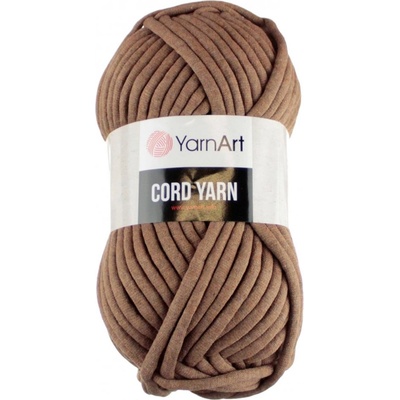 Cord Yarn 788 hnědá YarnArt