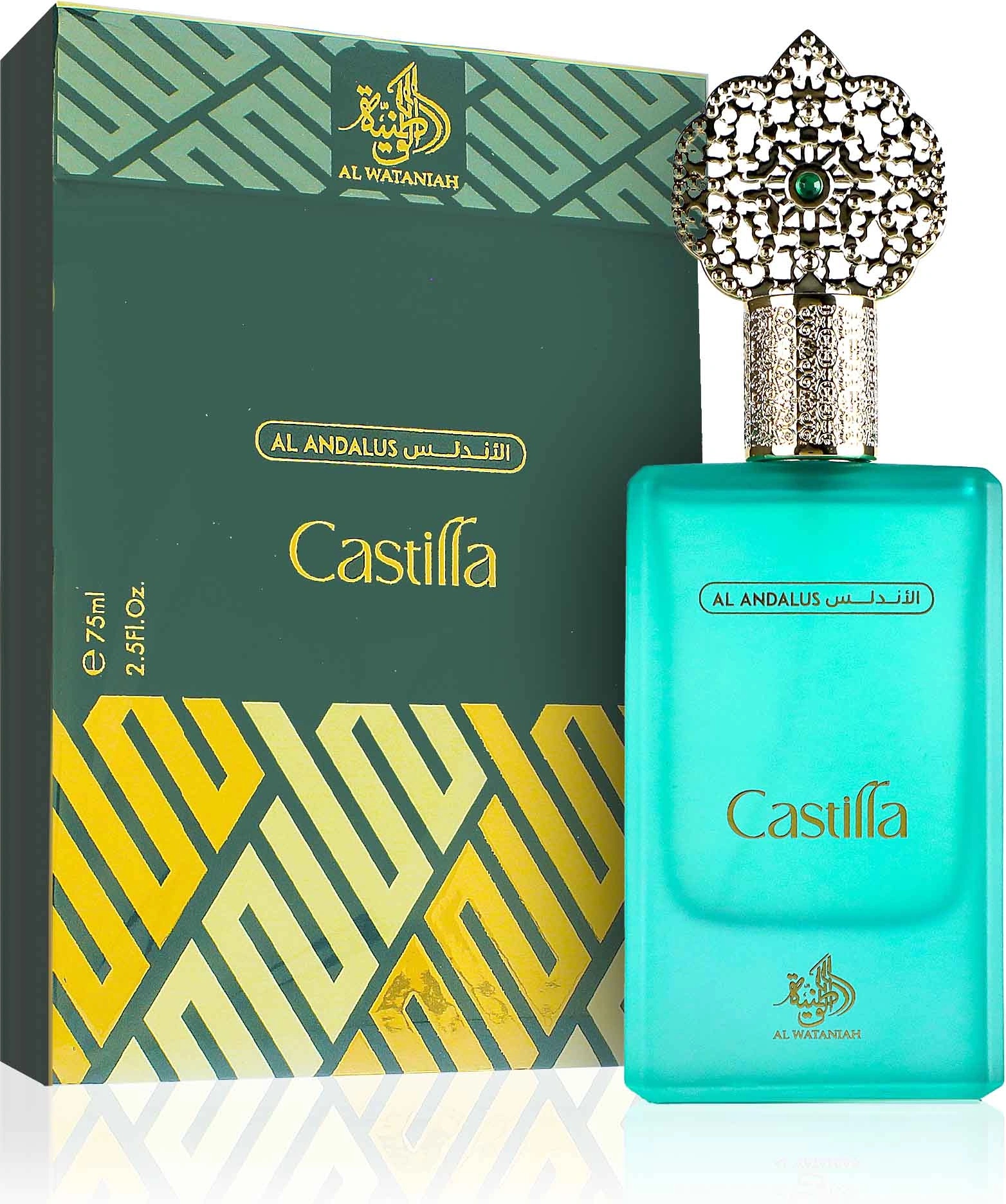Al Wataniah Castilla EDP 75 ml