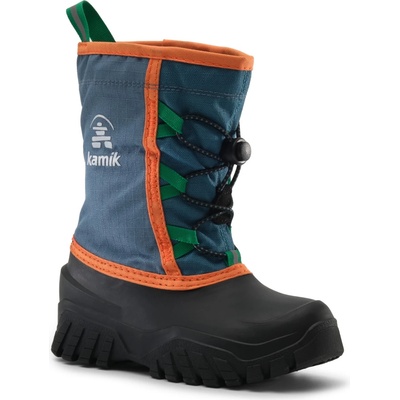 Kamik Детски зимни ботуши Kamik Kid's Porter Winter boots - Teal - размер 30 (EU) (702-4670-0412)