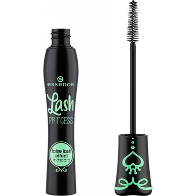 essence Objemová Řasenka Lash Princess False Lash Effect Mascara Black 12 ml