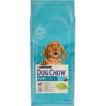 Dog Chow Puppy Lamb & Rice 14 kg