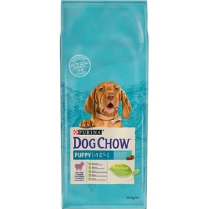Dog Chow Puppy Lamb & Rice 14 kg