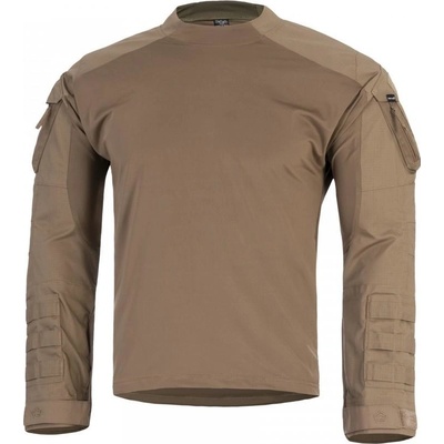 Tričko Pentagon Wolf Combat coyote