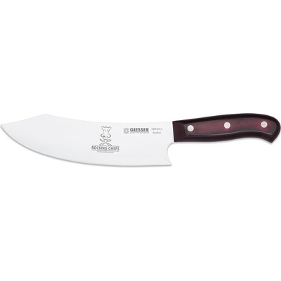 GIESSER Exkluzivní edice Premium Cut - Rocking Chefs, délka ostří 20 cm