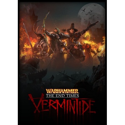 Warhammer: The End Times - Vermintide