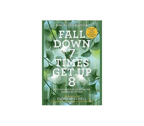 Fall Down 7 Times Get Up 8