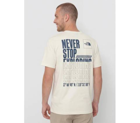 The North Face Coordinates white dune
