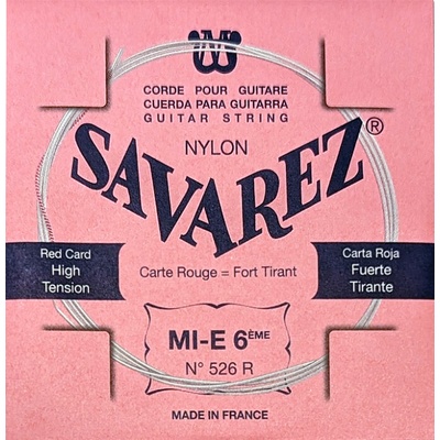Savarez 526R