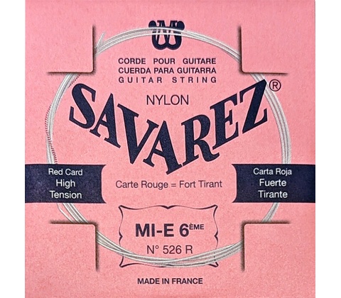 Savarez 526R