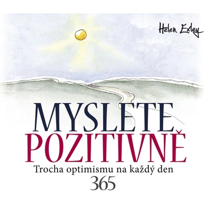Myslete pozitivně - Helen Exley