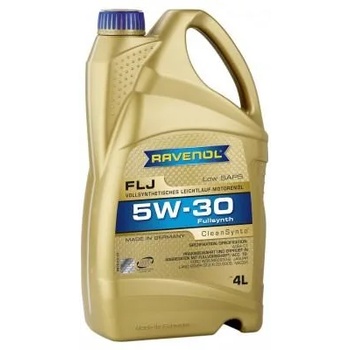 Image 1 of RAVENOL FLJ 5W-30 4 l
