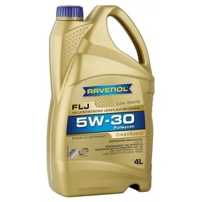 RAVENOL FLJ 5W-30 4 l