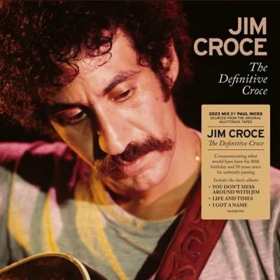 Croce Jim - Definitive Croce / 3 CD
