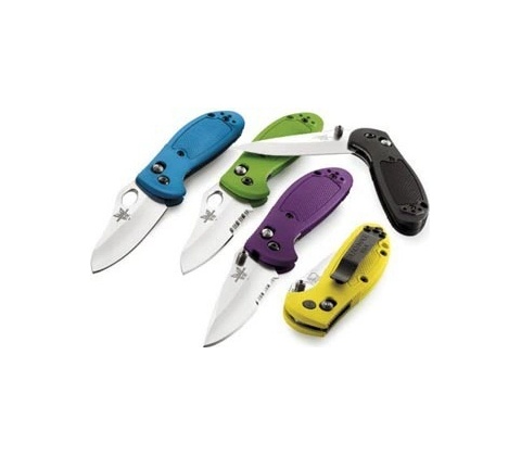 Benchmade Mini Griptilian