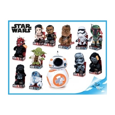 Mikro traiding Star Wars postava 25 cm